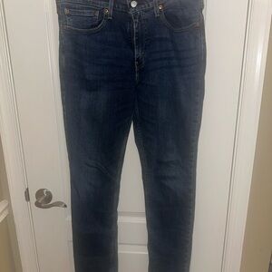 Men's Blue Jeans